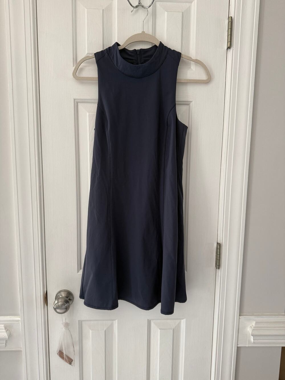 Outdoor Voices | blue Zoom Bloom tennis pickleball mini dress athletic | size M